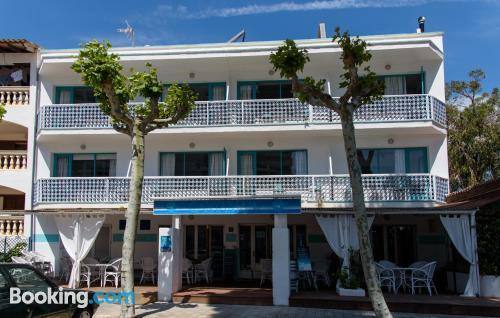 Canyamar Beach Hotel Canyamel (Mallorca) Exterior foto