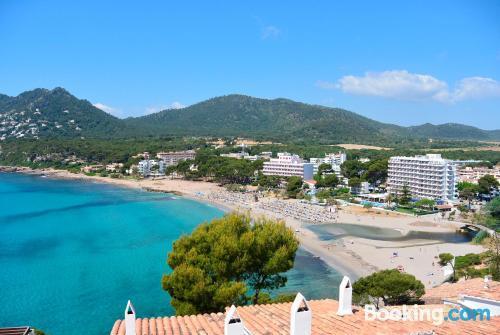Canyamar Beach Hotel Canyamel (Mallorca) Exterior foto